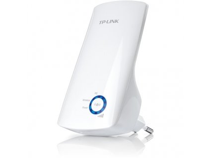 WiFi extender TP-Link TL-WA854RE nemá LAN, 2,4 GHz