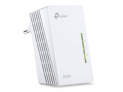 Síťový rozvod LAN po 230V TP-Link TL-WPA4220 WiFi N300