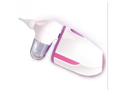 Nosní odsávačka Lanaform Baby Nose Vacuum, bílá