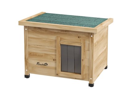 Domeček pro kočky PESCARA - 57 x 45 x 43 cm