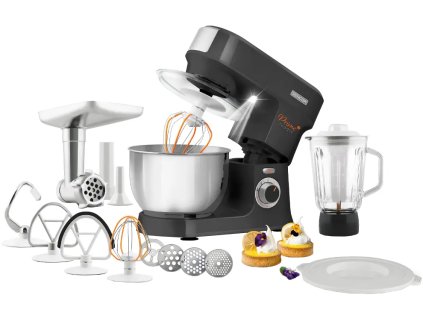 Kuchyňský robot SENCOR STM 3761BK