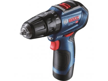 Aku vrtačka Bosch Professional GSB 12V-30 (2x2.0 Ah)