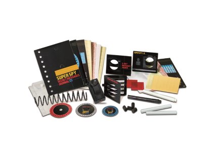 Sada pro agenta Mac Toys