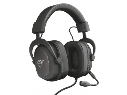 Headset Trust GXT 414 Zamak Premium Multiplatform Gaming - černý