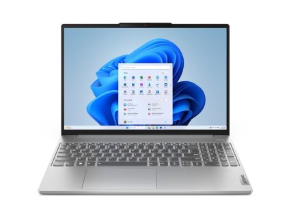 Ntb Lenovo IdeaPad Slim 5 15IRH9 i5-12450H, 15.3", RAM 32GB, SSD 1024 GB Intel UHD Graphics Xe, FPR, Microsoft Windows 11 Home - šedý