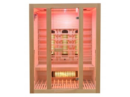 Infrasauna Belatrix Benton 3 Klasik