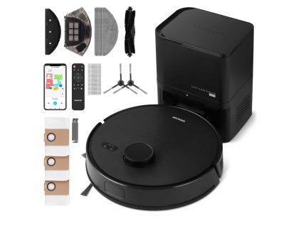 Robotický vysavač SENCOR SRV 9085BK