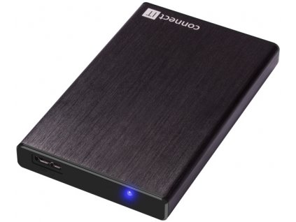 Box na HDD Connect IT CI-1044, 2,5" SATA, USB 3.0