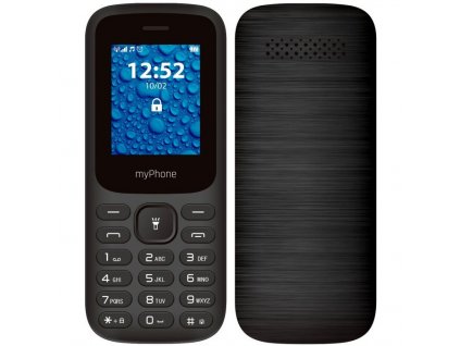 Mobilní telefon myPhone 2220 - černý