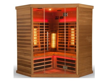 Infrasauna Belatrix Vista 3-4 Klasik