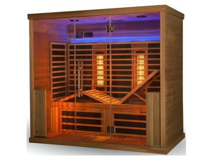 Infrasauna Belatrix Vista V II. Klasik