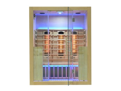 Infrasauna Belatrix Braga 3 Klasik