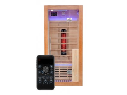 Infrasauna Belatrix Braga 1 Lux