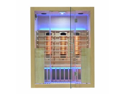 Infrasauna Belatrix Braga 3 Lux