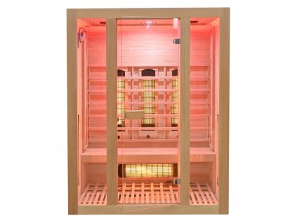 Infrasauna Benton 3 Exclusive
