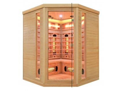 Infrasauna Benton 3/4 Exclusive