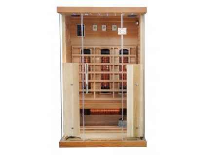 Infrasauna Belatrix Cedr Superior 2 Lux