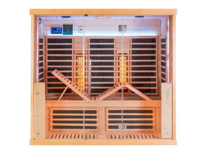 Infrasauna Vista V Exclusive