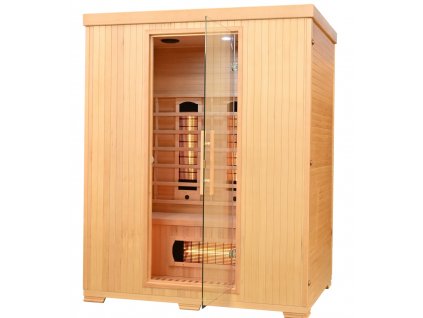 Infrasauna Belatrix Tavira 3 Lux