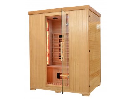 Infrasauna Belatrix Tavira 3 Exclusive