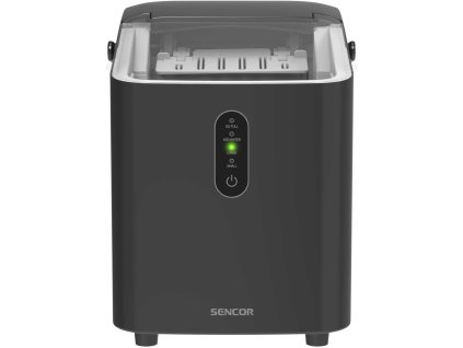 Výrobník ledu SENCOR SIM 2500BK