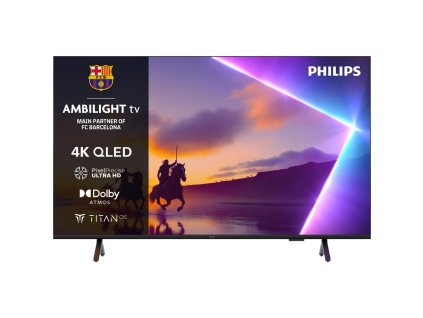Televizor PHILIPS 43PUS8510 Titan OS Direct LED