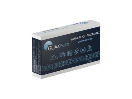 GUAPEX GUAA Whirlpool Aromatic Set