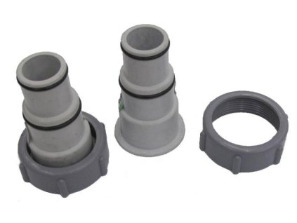 Redukce - přechodka 32/38 mm se šroubením