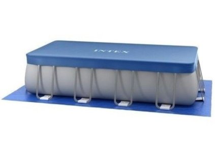 Krycí plachta pro bazény Florida Premium/Tahiti/Intex Frame Set 2 x 4 m