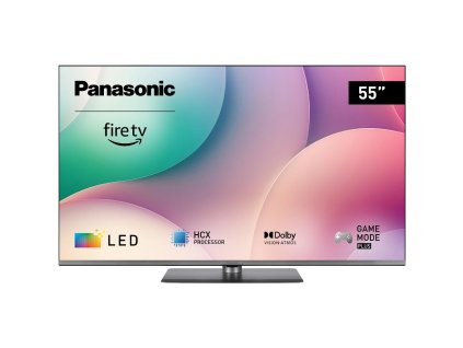 Televizor PANASONIC TV 55W83AE6 QLED