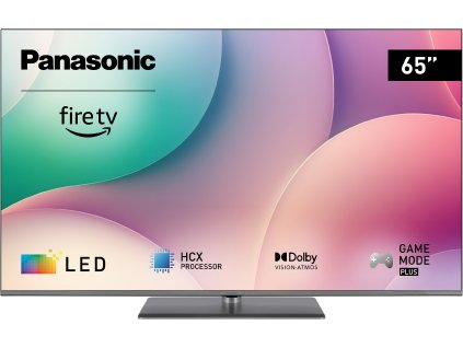 Televizor PANASONIC TV 65W83AE6 QLED