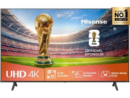 Televizor HISENSE 43A6Q LED