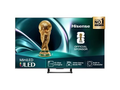 Televizor HISENSE 50U7Q Mini LED QLED