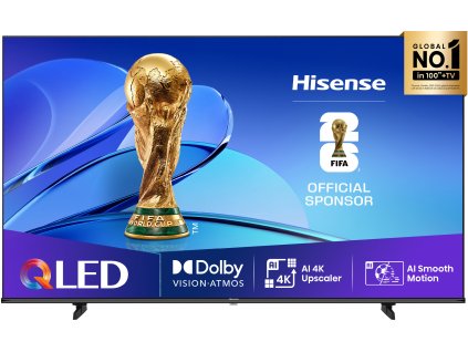 Televizor HISENSE 58E7Q QLED