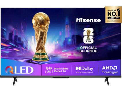 Televizor HISENSE 65E77Q PRO QLED