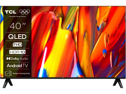 Televizor TCL 40S59K QLED