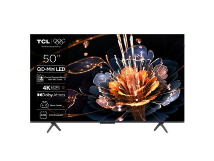 Televizor TCL 50C69KS Mini LED QLED