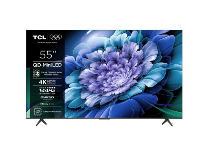 Televizor TCL 55C69K Mini LED QLED