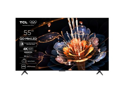 Televizor TCL 55C69KS Mini LED QLED