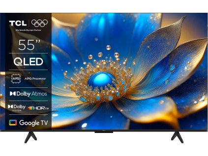 Televizor TCL 55P79K QLED