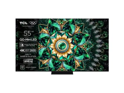 Televizor TCL 55Q7C Mini LED QLED