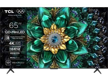 Televizor TCL 65Q6C Mini LED QLED