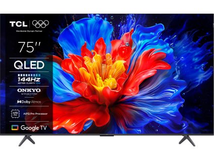 Televizor TCL 75P8K QLED