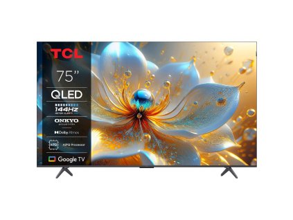 Televizor TCL 75P89K QLED