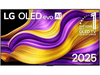Televize LG OLED55G54LW OLED evo