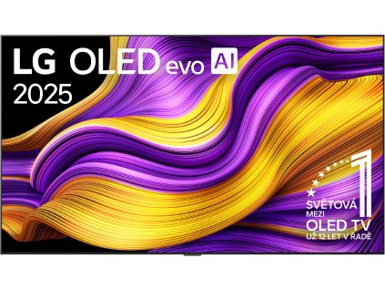 Televize LG OLED83G54LW OLED evo