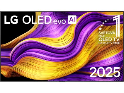 Televize LG OLED77G54LW OLED evo