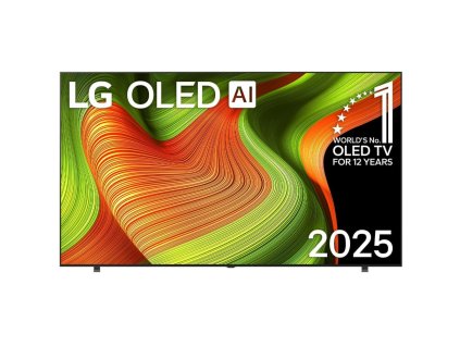 Televize LG OLED83B56LA OLED