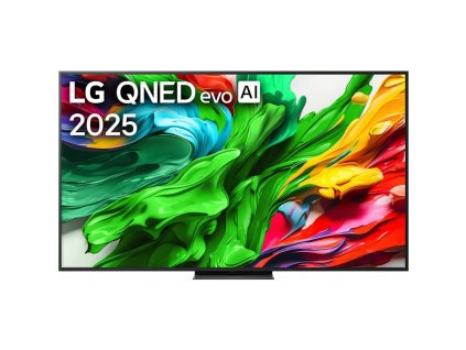 Televize LG 75QNED86A6A QNED evo
