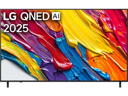 Televize LG 75QNED82A6B QNED